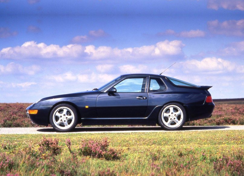 Porsche 968 Clubsport