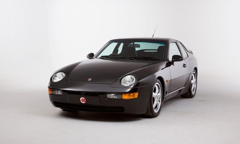 Porsche 968 Coupe