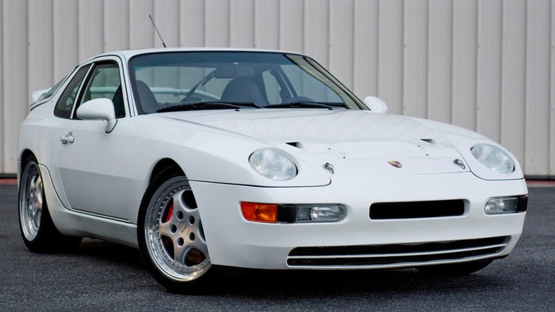 1993 Porsche 968 Turbo s