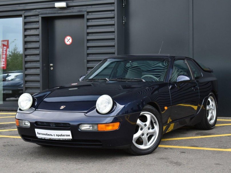 1992 Porsche 968