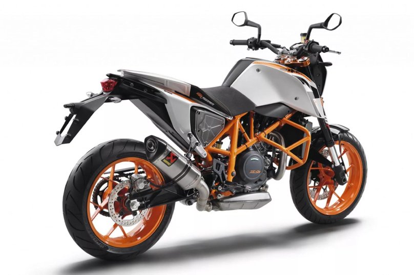 KTM 690 Duke