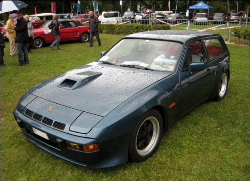 Porsche 924