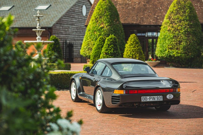 Porsche 959 1985