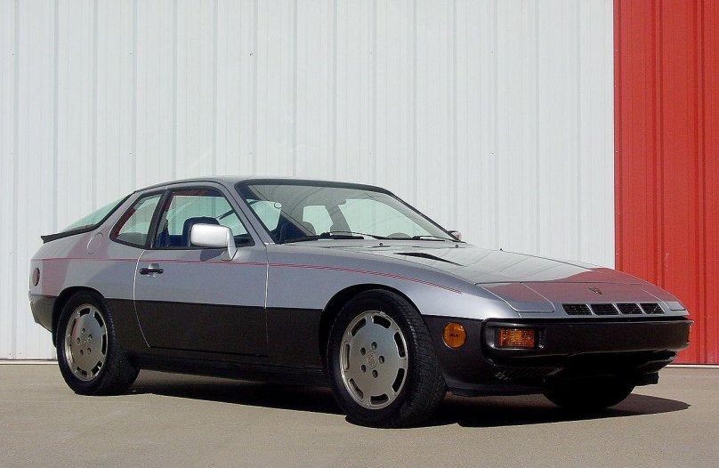 Porsche 924 Turbo