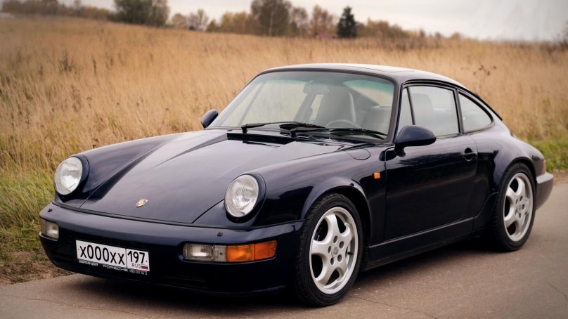 Порше 911