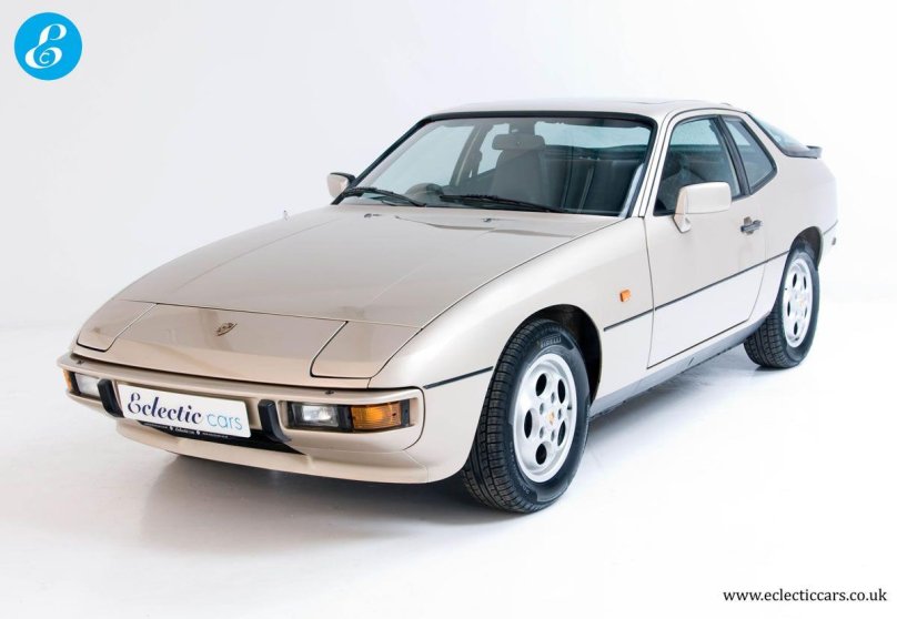 Porsche 924 1986