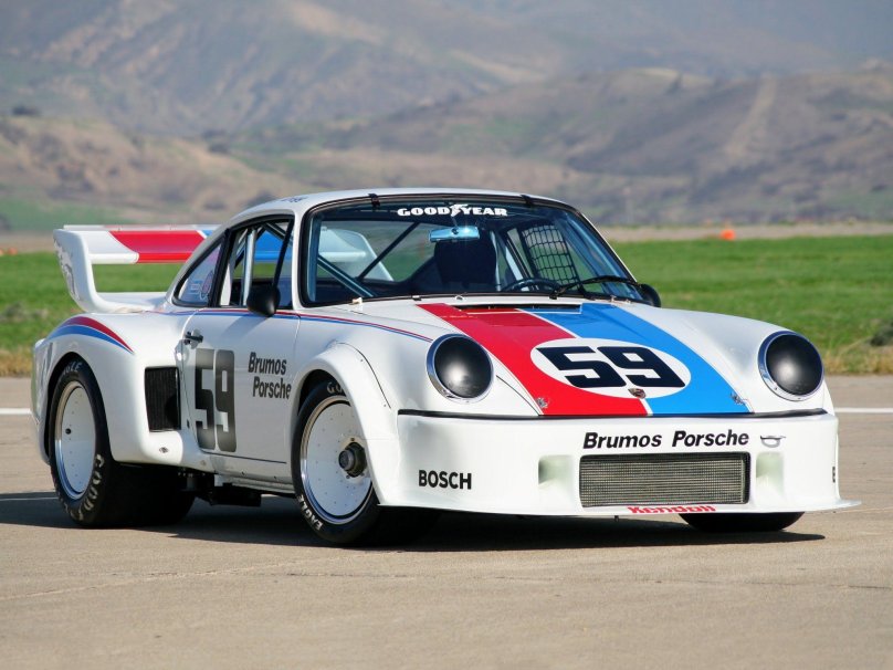 Porsche 911 934 RSR