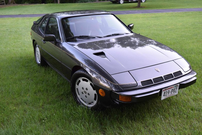 Порше 924 турбо