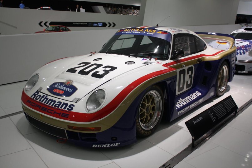 Porsche 961