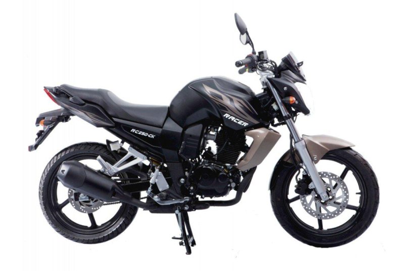 Мотоцикл Racer Nitro rc250ck