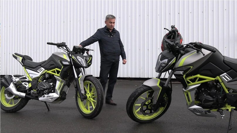 Мото нитро 200