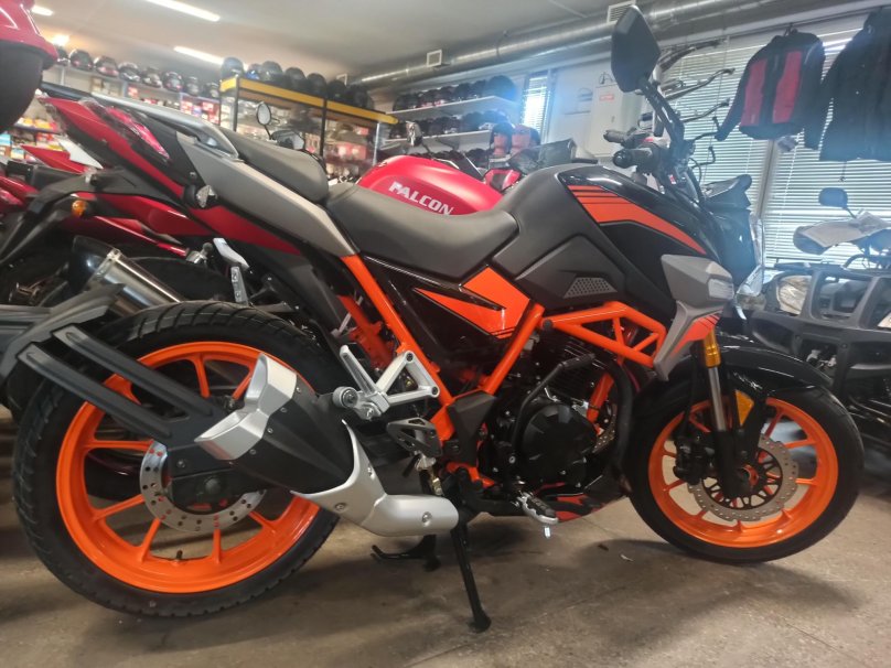 Рейсер нитро 250