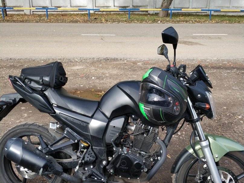 Рейсер нитро 250