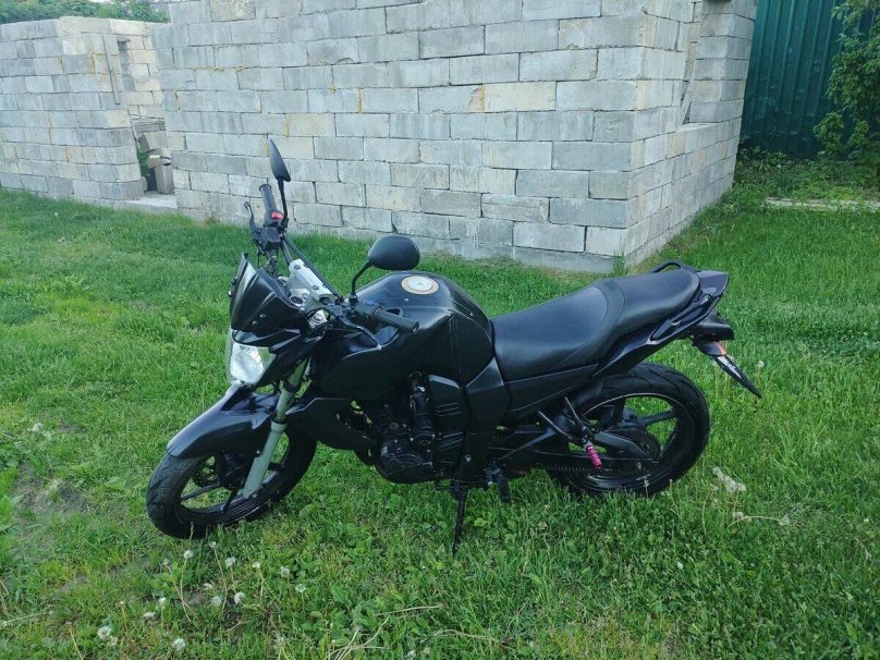 Рейсер нитро 250 кубов