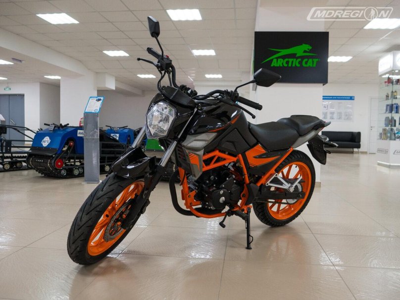 Nitro 200 мотоцикл