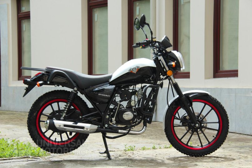 Мотоцикл Stingray 125