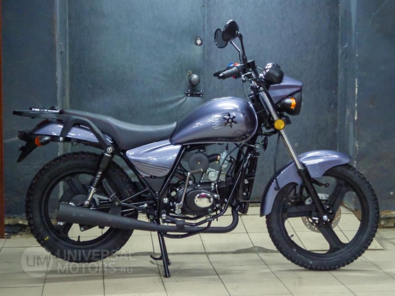 Мопед Zontes Tiger zt50 (125)