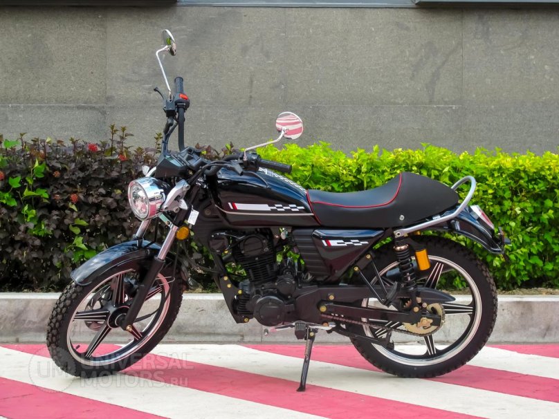 Мопед Стингрей 110