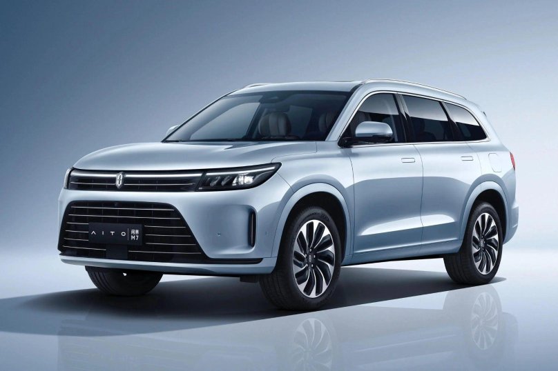 Хуавей Aito m7