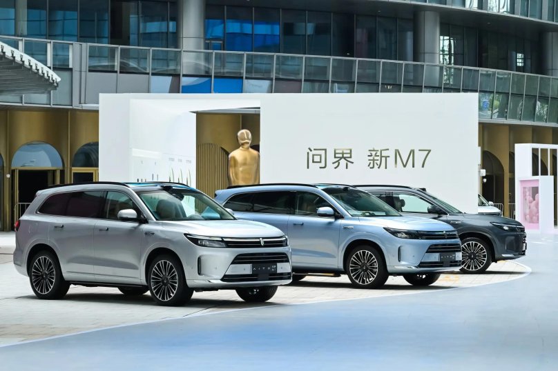 Huawei кроссовер