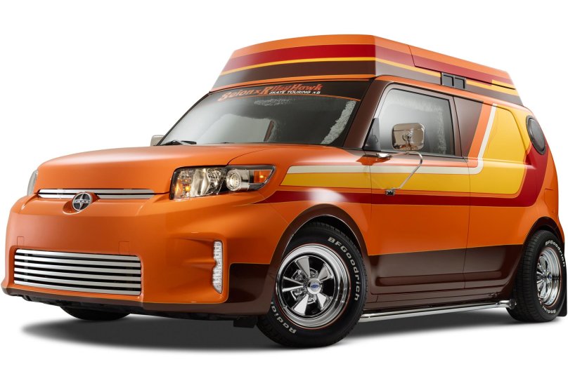 Scion XB 2014