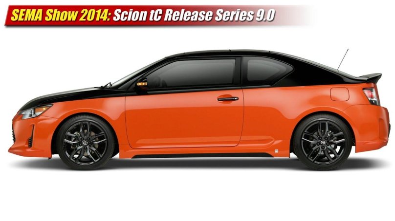 Scion TC 2014