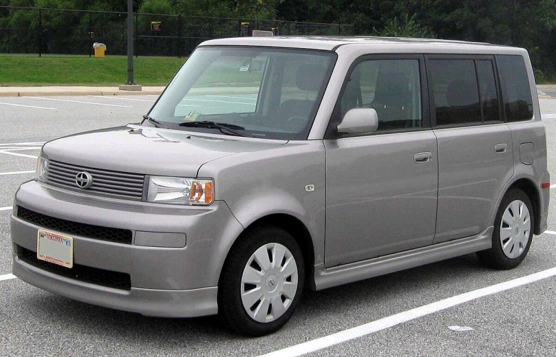 Toyota Scion XB