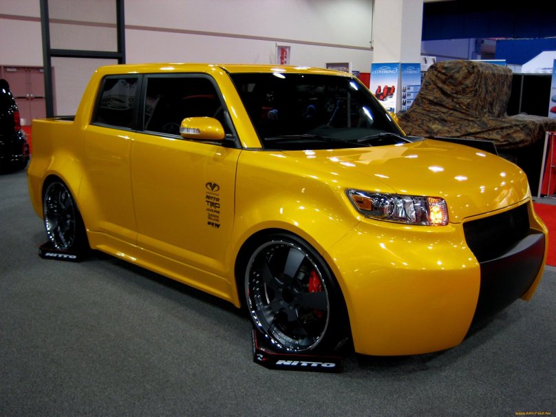 Scion XB пикап