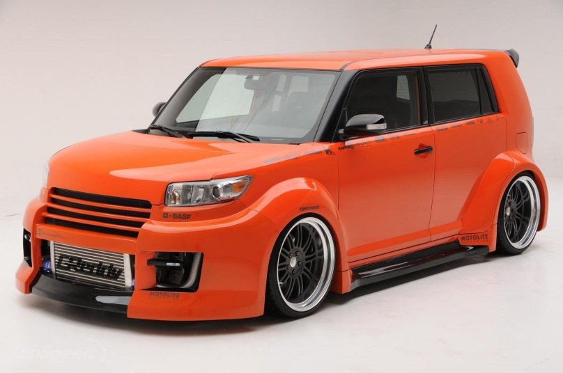Toyota BB Scion XB
