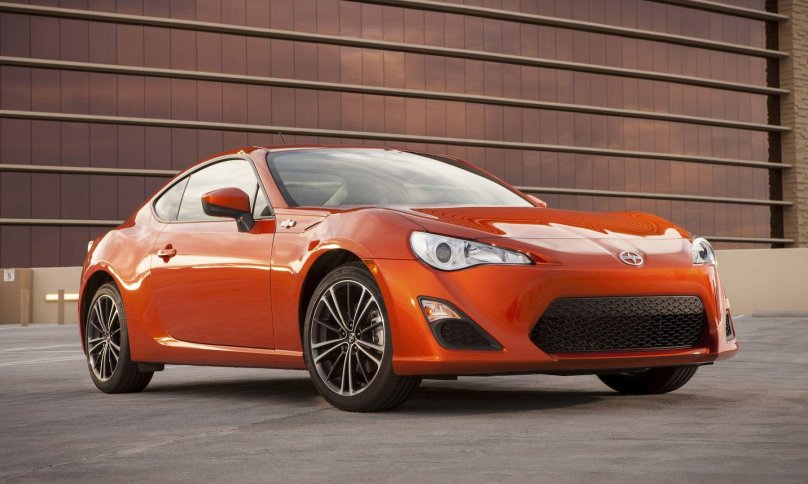 Toyota Scion FRS 2013