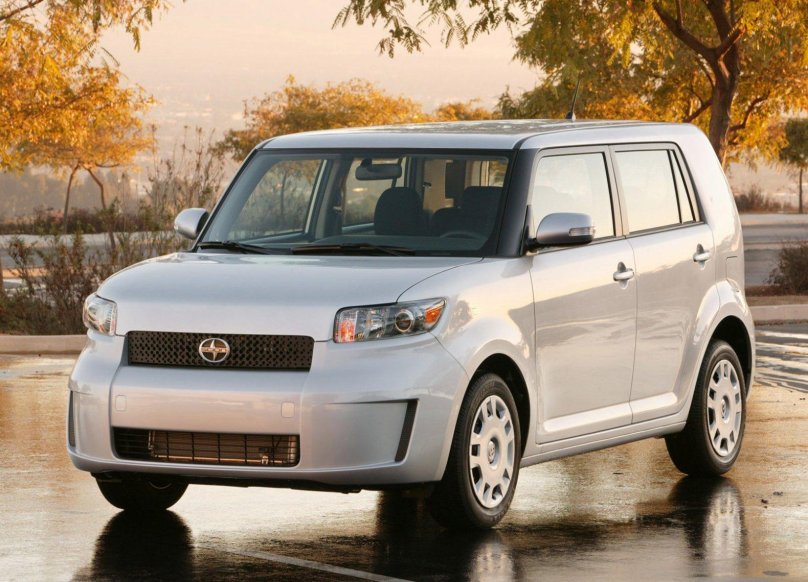 Toyota Scion XB 2015