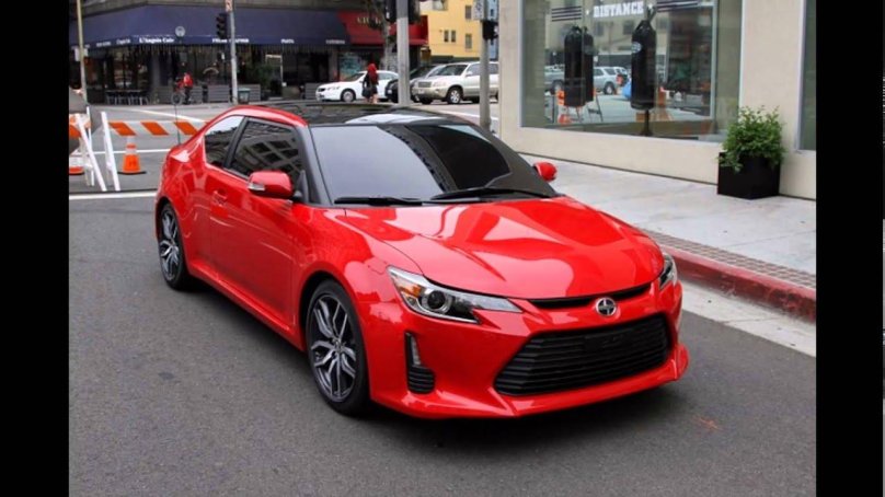Тойота Scion TC