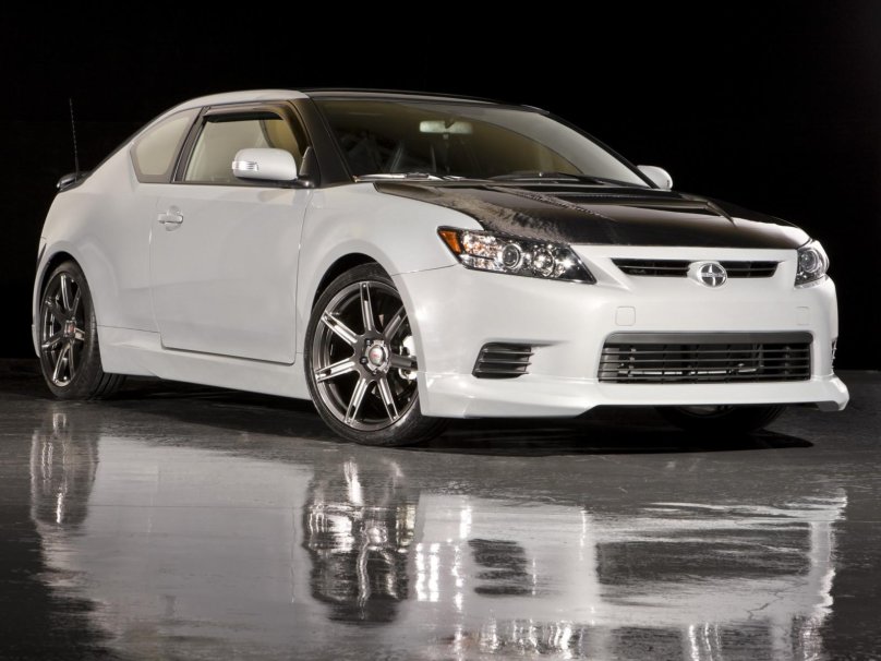 Toyota Scion TC