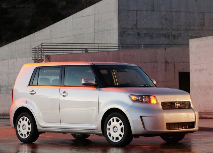 Scion XB, 2007
