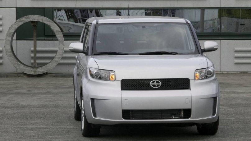 Scion XB 2008