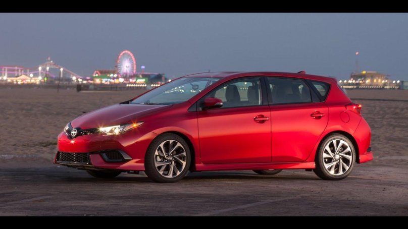 Scion im 2016