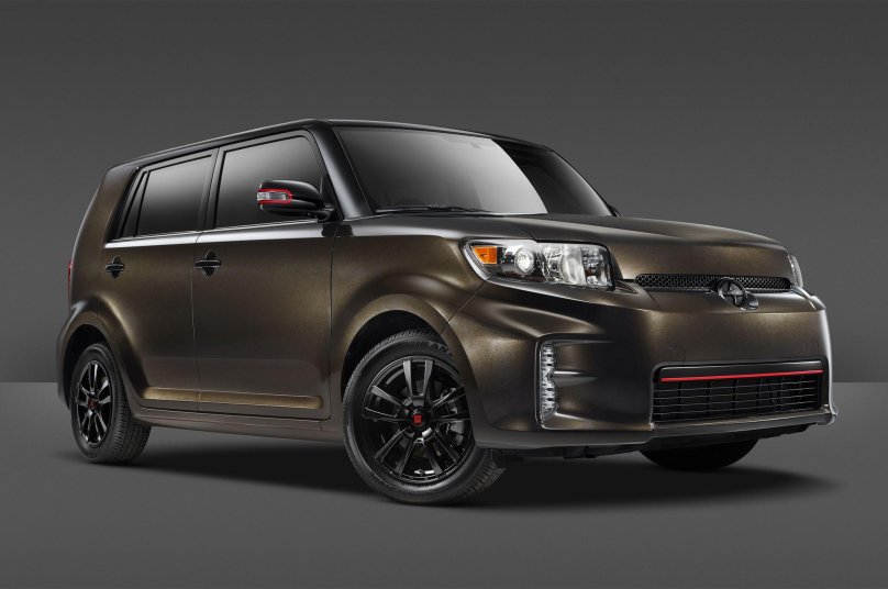 Toyota Scion XB 2015