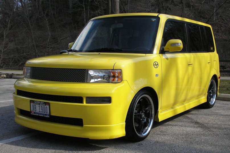 Тойота Scion XB 2005