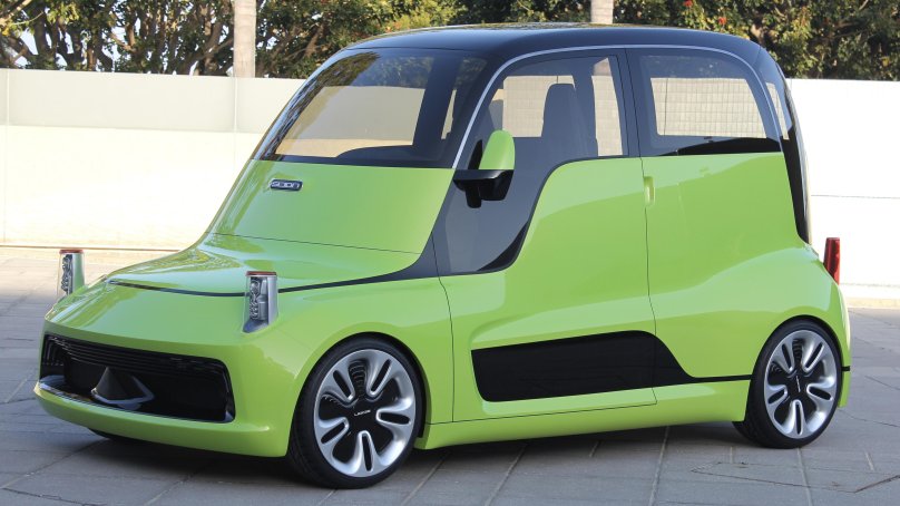 Тойота Сцион концепт