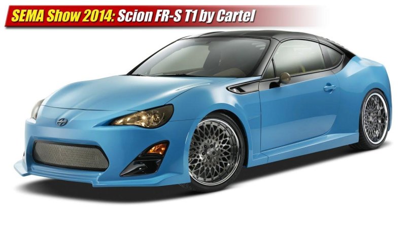 Toyota Scion 2018