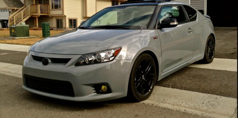 Toyota Scion TC