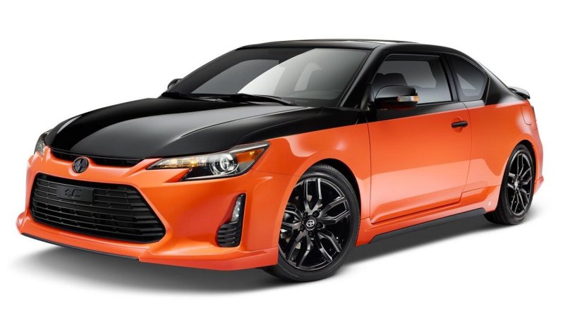 Toyota Scion Sport