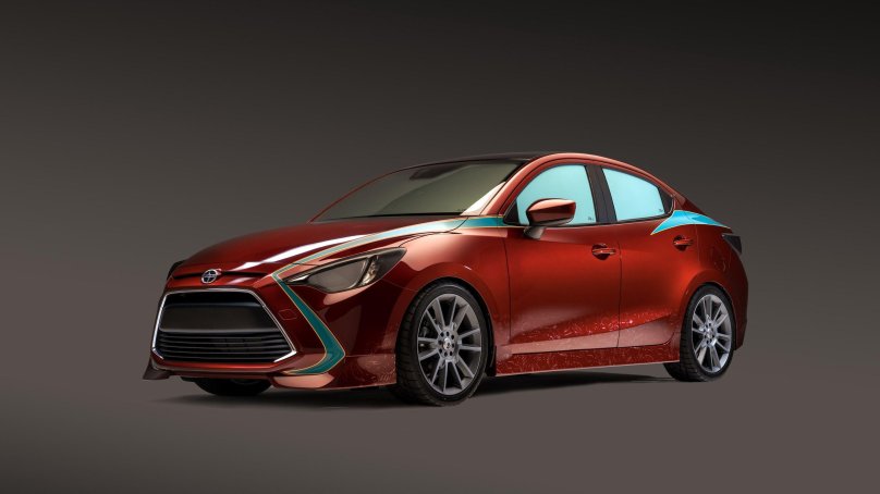 Тойота Сцион 2015г