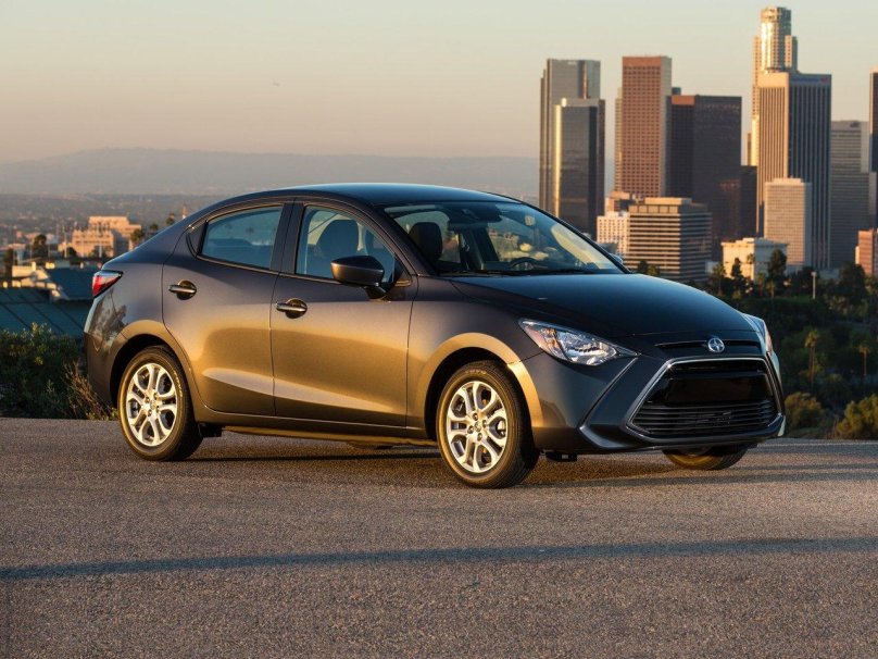 Toyota Scion IA