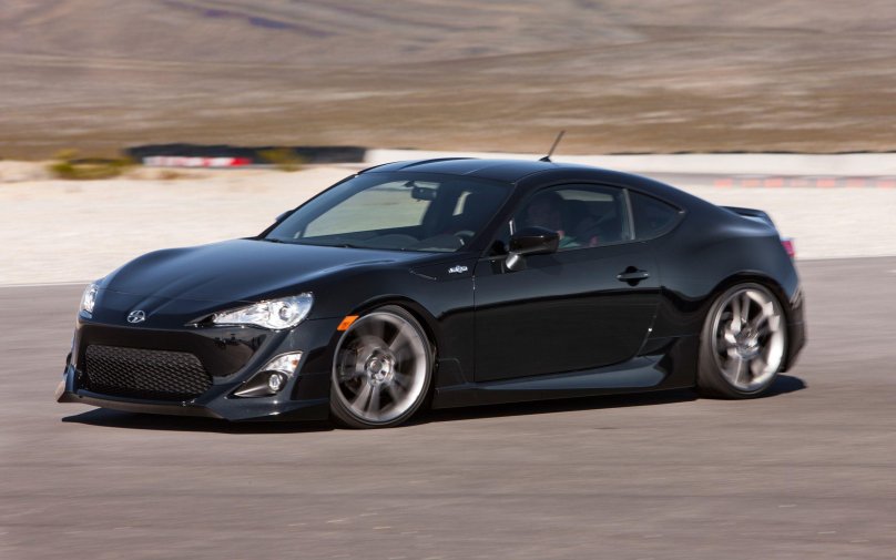 Scion fr-s 2013