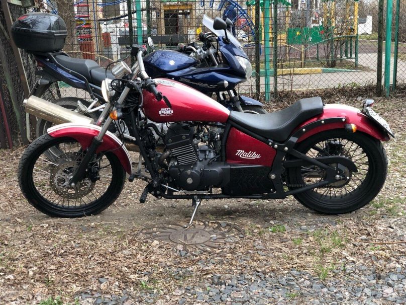 Johnny pag Ventura 320i