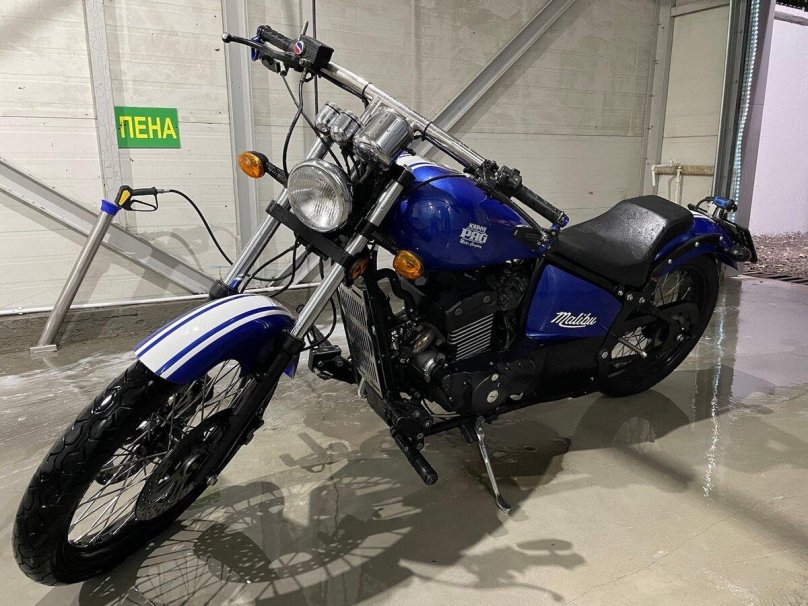 Чоппер Johnny pag Malibu 320