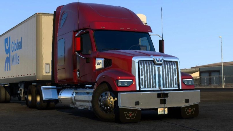 Western Star 49x ATS