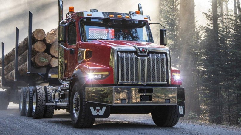 Western Star 49x ATS