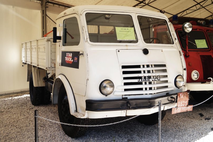 Грузовик Star 20